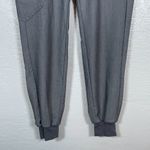 FIGS  Women XS Gray Graphite Zamora Jogger Scrub Pants Pockets Yoga Waistband Photo 1