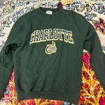 Champion UNC Charlotte crewneck sweatshirt Photo 0