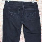 Jordache  | Black Denim Skinny Jeans Photo 6