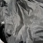 London Fog  size MD Classic Black Women's Peacoat wool blend with pockets Photo 5