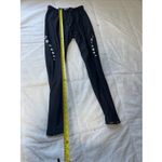 Pearl Izumi  Black Cycling Biking Zip Ankle Leggings Pants Drawstring Elastic Photo 1