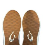 Olukai Hawaiiloa Manu Hope Shoes Womens Size 7.5 Leather Rubber Slip On Boots Tan Photo 8