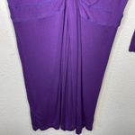 BCBGMAXAZRIA ‎ Dress Purple Photo 4