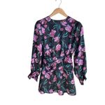 L'Academie The Mila Mini Dress in Multi Photo 3