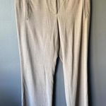 Ann Taylor Lift size 6 “Kate” Women's Beige Dress Pants Brown Photo 0