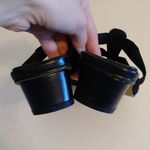 Donald J. Pliner Den Black Mesh Heeled Sandals Black Size 7.5 Photo 4