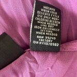 Maggie Barnes  Women Ruffle Top 26/28 Purple Lagenlook‎ Career Workwear Dressy Photo 11