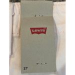 Levi's NEW High Waist Size 27 Light Pink Cargo Jogger Jeans Photo 4