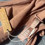 SKIMS  Summer Mesh Scoop Bralette Sienna Medium  Photo 5