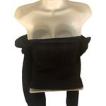 EXPRESS VTG Y2K   Crop Top Stretch Gauze Long Sleeve Sexy Boho XS Off On Shoulder Photo 4