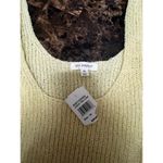 Blu Pepper Adorable Delicate  Juniors XL Yellow Tank Top Photo 3