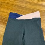 Fabletics Leggings Athletic Activewear High Waist Color Block Yoga Pants Size S Photo 1