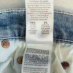 Mother The Dazzler Shift Not Rough Enough Insider Crop Step Fray Size 28 Blue Photo 6