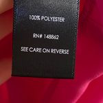 Torrid Georgette keyhole long sleeve blouse fuschia 2X Photo 8