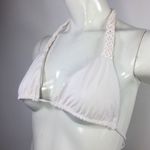 Tiare Hawaii  Stringy Braided Strap Bikini Top M Photo 4