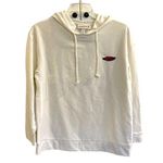 Target Take Pride Hoodie Unisex Adult Cream Ivory Blu Poem Sweatshirt Size M Photo 0