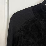 COS  Black Longsleeve Sweater Dress Photo 5