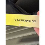 Summersalt  Size 16 Black THE HIGH NECK 1 Piece Swim Suit Women's Resort‎ Beach! Photo 5