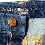 Chico's The SO LIFTING * Slim Leg * by * High-Rise * Boot-Cut Jeans * SZ 0 Photo 9