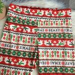 No Boundaries  • christmas holiday super soft pants Photo 1