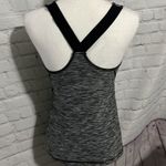 Zella  athletic gray tank top - M Photo 1