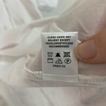 Lafayette 148  white tailored button up stretch cotton size 6 Photo 4