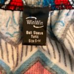 Winwin  Bell‎ Sleeve Tunic Photo 1