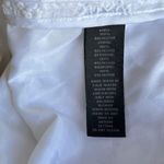 Saks 5th Avenue Saks Fifth Avenue White Lace short sleeved Top sz XSp Photo 7