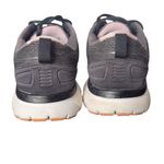 Brooks  Transmit 3 Black Lilac Pink Womens 11 Medium‎ B Running Shoes Sneakers Photo 2