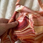 Princess Polly  Swirl Patterned Halter Top Photo 5