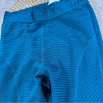 Nike Pro Hyperwarm Women’s Velour Tight Legging BV5562-347 in Midnight Teal M Photo 16