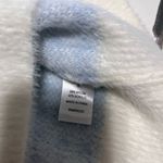 LA Hearts PACSUN  Houndstooth V-Neck Fuzzy Sweater NWT Women’s Sz S Photo 5