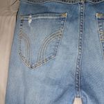 Hollister  Distressed High Rise Super skinny crop jeans Photo 13