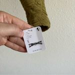 Free People NWT Kadi Quilted Short and Cropped Zip Up Hoodie Set Size Small Photo 6