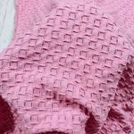 Free People Beach Textured Ruched T Shirt Dress Swim Coverup Photo 6