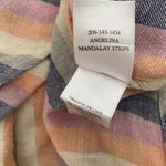 Rails  Angelina Mini Dress in Mandalay Stripe size XS Photo 4