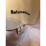 Reformation Tommen Two Piece size 6
DUSTY PINK new with tags $428.00 retail Photo 6