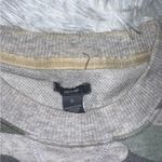 Aerie  Camouflage Crewneck Sweatshirt size XS (fits oversized) Photo 2