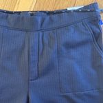 Mondetta ‎ Herringbone Straight Leg Fleece Pants Womens Large High Rise Photo 7