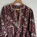 Isabel Marant  Georgette silk  Topaz Tunic - Blouse Photo 3