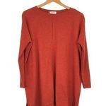 Style & Co - Cotton Blend Front-Seam Tunic Sweater Photo 0