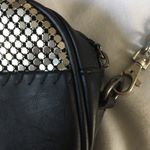 Black Poppy  Mini Cross Body Bag Photo 1