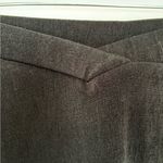 Princess Polly  black skirt with slit size 4 Photo 10