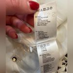 Reiss  NWT Finlay Bracelet Sleeve Monochrome Abstract Print Dress Photo 5