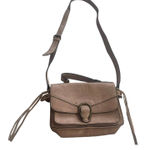 Madden Girl Light Pink Grate Crossbody Bag Purse Photo 0