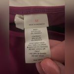 Gianni Bini  Women’s Bikini Swim Bottoms Size M Mesh Side Hipster Burgundy NWT Photo 2