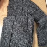 New Women’s 89th & Madison Sweater Cardigan Knee Length Gray Size Small/Medium Photo 6