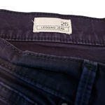  Jeans Size 26 Skinny Gap 1969 Legging Jean Women's Blue Denim Pants Low Rise Jeans  Photo 4