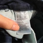 American Eagle  AEO denim blue highest rise jegging 4 long Photo 3