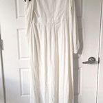 Alexis NEW  Easton Jumpsuit in White Photo 7